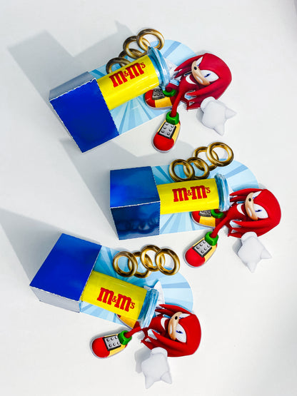 M&M Box
