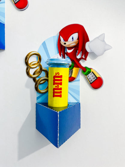 M&M Box