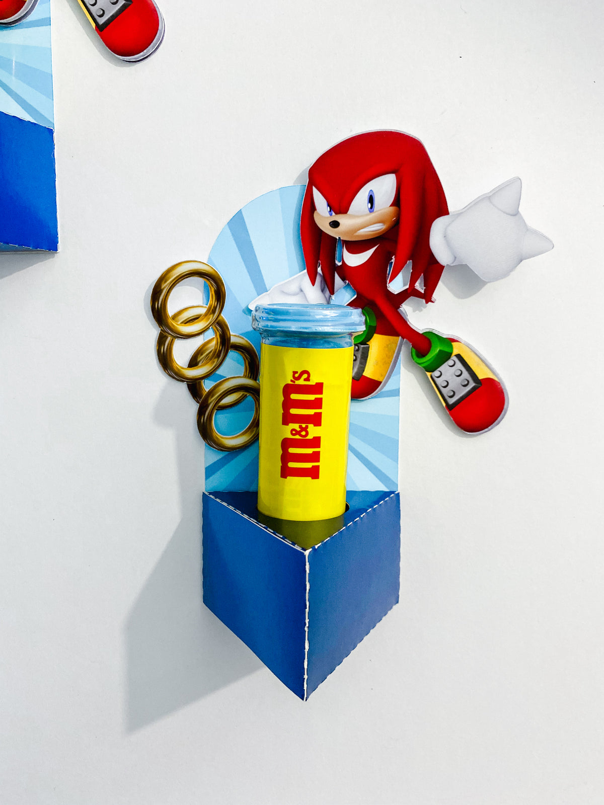 M&M Box