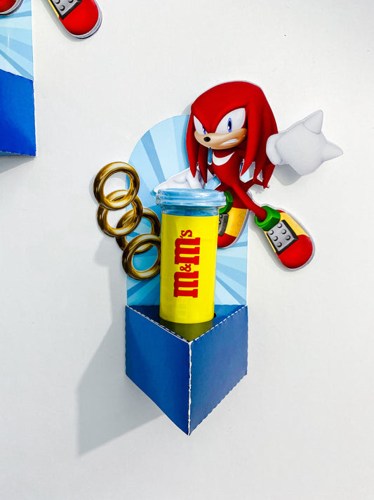 M&M Box