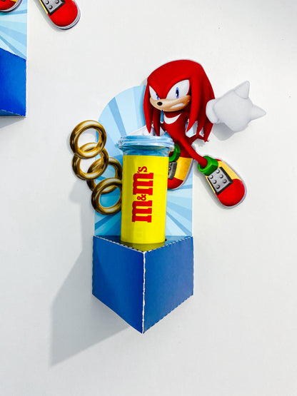 M&M Box