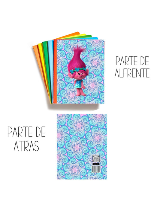 Forro para Libreta Personalizado