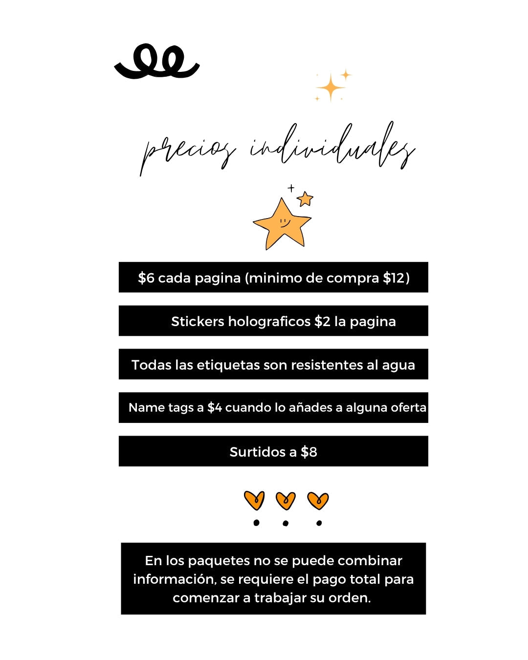 Name Tag Personalizado
