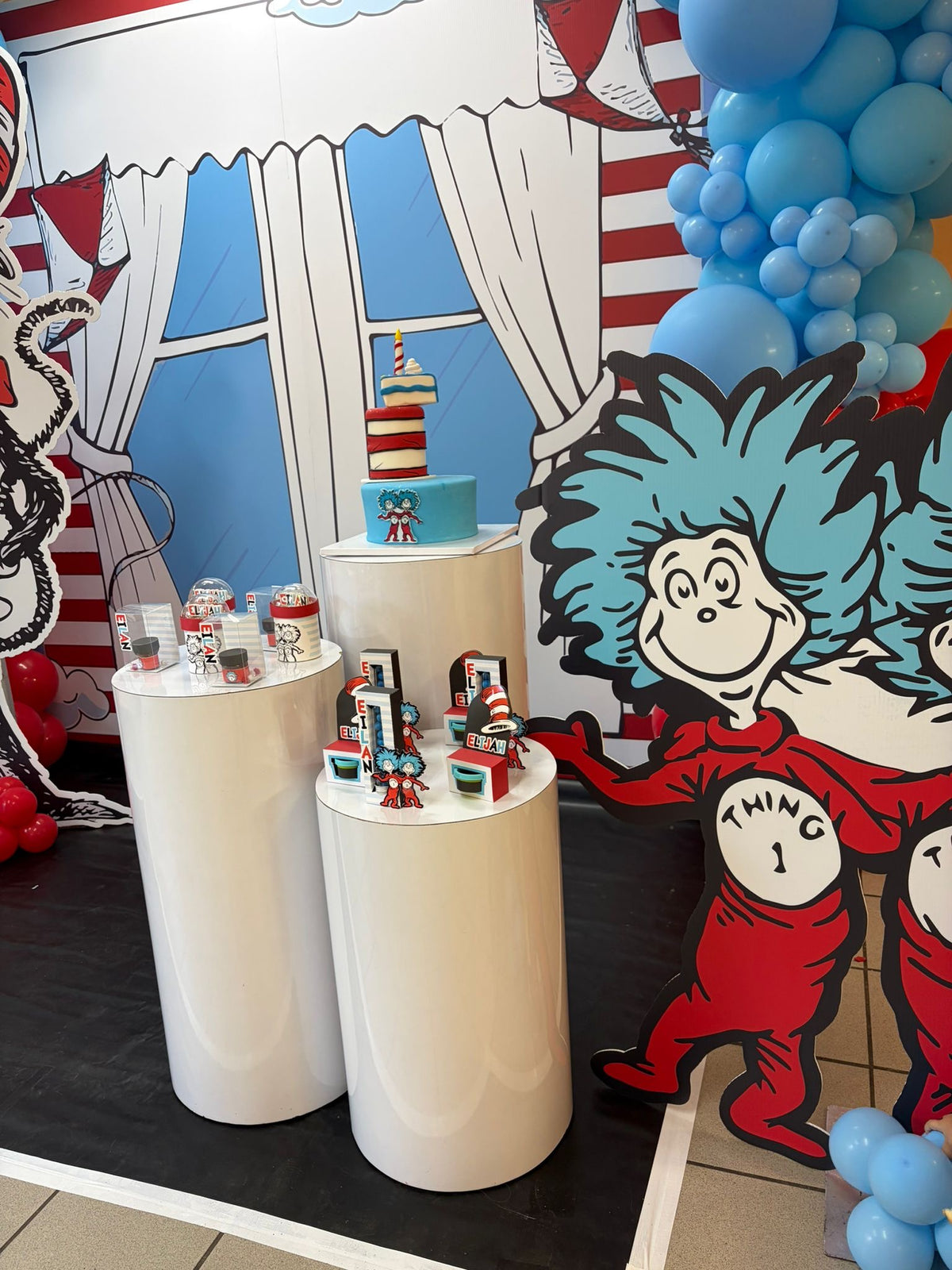 CANDY TUBE BOX