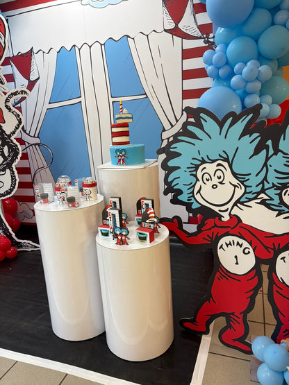 CANDY TUBE BOX
