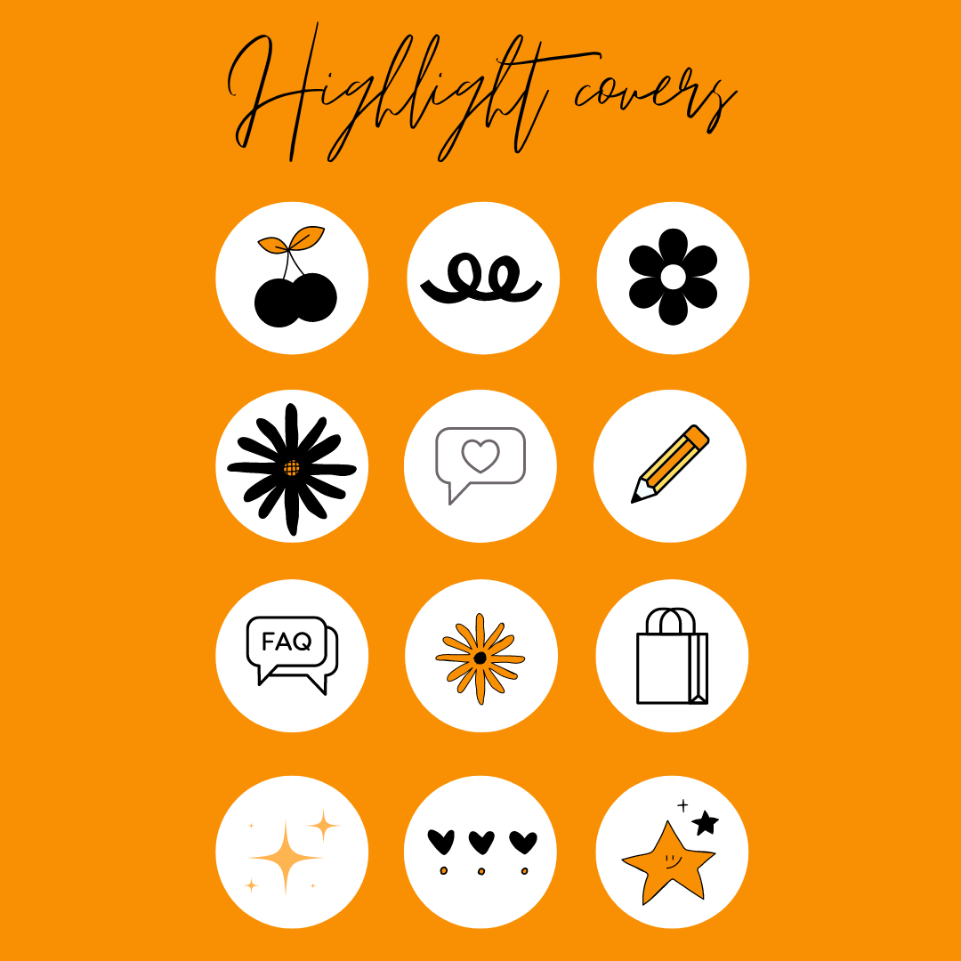 HIGHLIGHTS COVERS