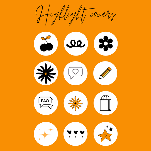 HIGHLIGHTS COVERS
