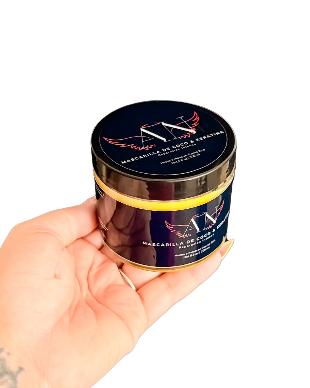 Etiqueta Personalizada para Frasco 4oz